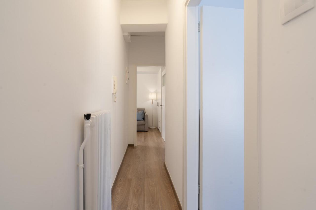 Apartamento Athens Hideout Apt, Big Rooftop With City View Exterior foto